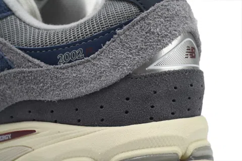 New Balance 2002R Castlerock Navy – photo 5