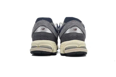 New Balance 2002R Castlerock Navy – photo 3