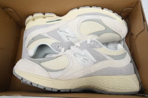 New Balance 2002R Linen – photo 8