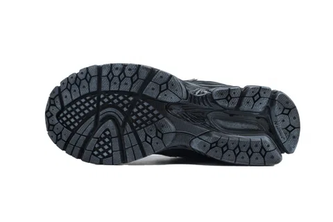 New Balance 2002R Black Grey – photo 4