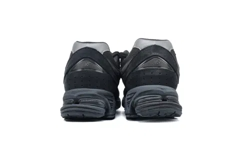 New Balance 2002R Black Grey – photo 3