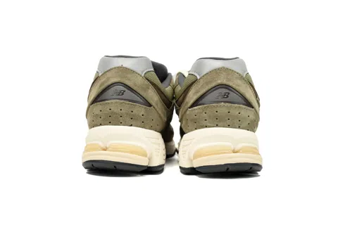 New Balance 2002R Green/Grey – photo 4