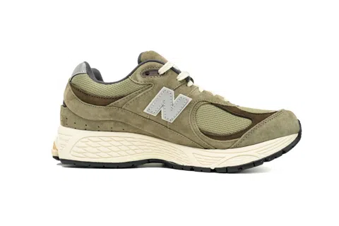 New Balance 2002R Green/Grey – photo 3