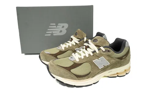 New Balance 2002R Green/Grey – photo 8