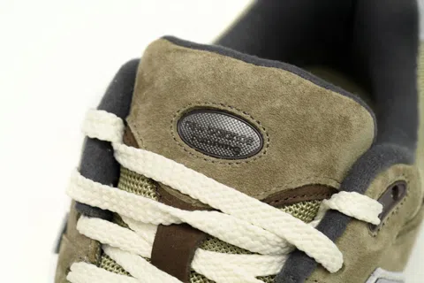 New Balance 2002R Green/Grey – photo 6