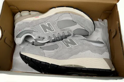 New Balance 2002R Light Blue/Grey – photo 10
