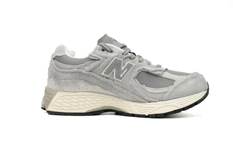 New Balance 2002R Light Blue/Grey – photo 3
