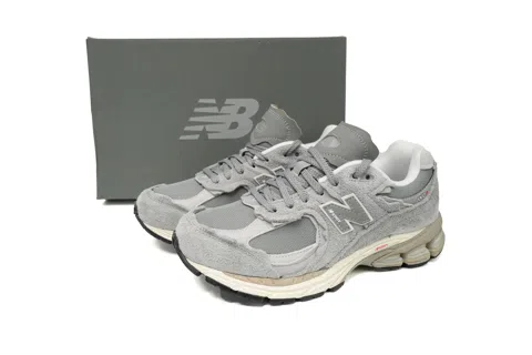 New Balance 2002R Light Blue/Grey – photo 8