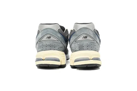 New Balance 2002R Navy/Grey – photo 5