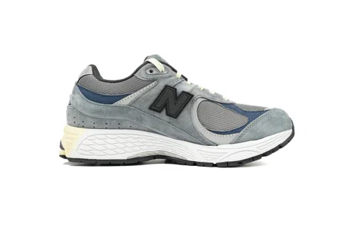 New Balance 2002R Navy/Grey – photo 3