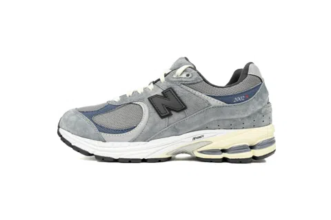 New Balance 2002R Navy/Grey