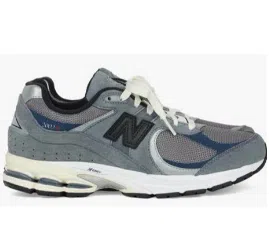 New Balance 2002R Navy/Grey – photo 4