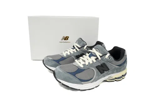New Balance 2002R Navy/Grey – photo 9
