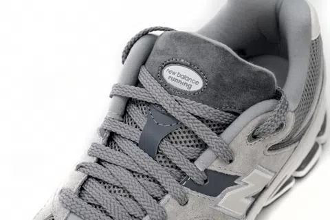 New Balance 2002R White/Grey – photo 7