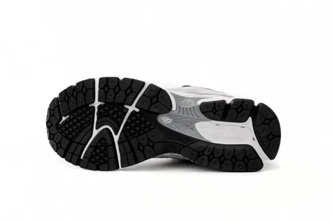 New Balance 2002R White/Grey – photo 5