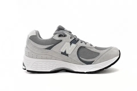 New Balance 2002R White/Grey – photo 3