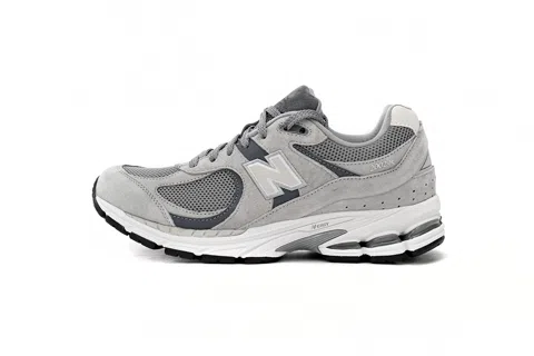 New Balance 2002R White/Grey