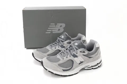 New Balance 2002R White/Grey – photo 9