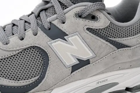 New Balance 2002R White/Grey – photo 6