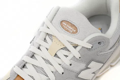 New Balance 2002R Light Grey – photo 7
