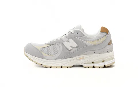 New Balance 2002R Light Grey