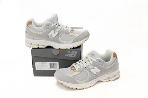 New Balance 2002R Light Grey – photo 10