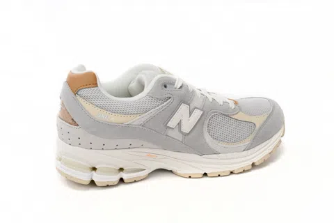 New Balance 2002R Light Grey – photo 3