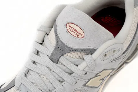 New Balance 2002R Grey/White – photo 7