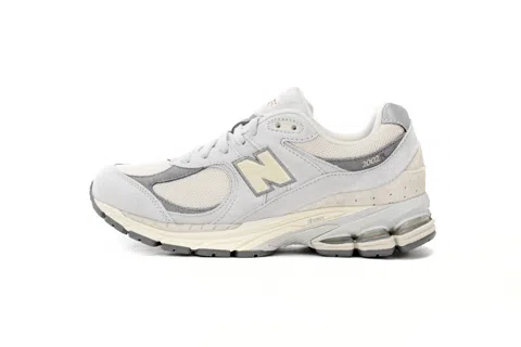 New Balance 2002R Grey/White
