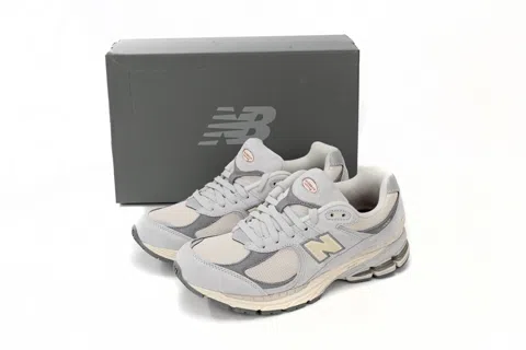 New Balance 2002R Grey/White – photo 9