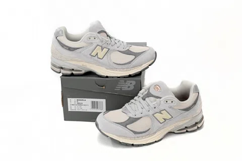 New Balance 2002R Grey/White – photo 10