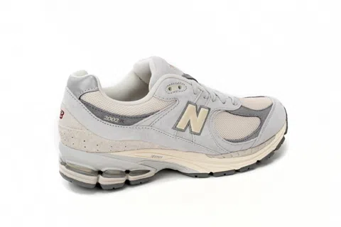 New Balance 2002R Grey/White – photo 3