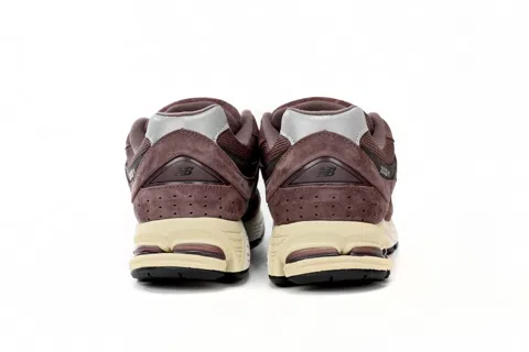 New Balance 2002R Black/Brown – photo 4