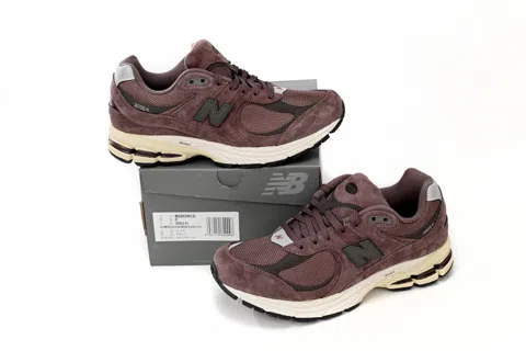 New Balance 2002R Black/Brown – photo 10