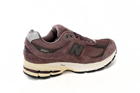 New Balance 2002R Black/Brown – photo 3