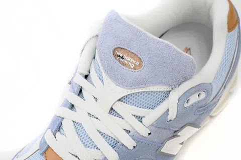 New Balance 2002R Light Grey/Blue – photo 7
