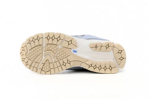 New Balance 2002R Light Grey/Blue – photo 5