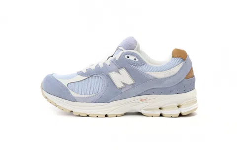 New Balance 2002R Light Grey/Blue