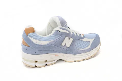 New Balance 2002R Light Grey/Blue – photo 3
