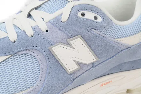 New Balance 2002R Light Grey/Blue – photo 6