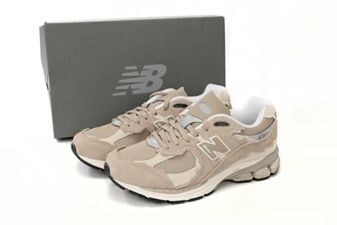 New Balance 2002R Light Khaki – photo 9