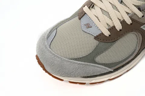 New Balance 2002R Brown/Emerald – photo 7