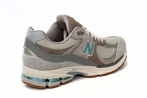 New Balance 2002R Brown/Emerald – photo 3