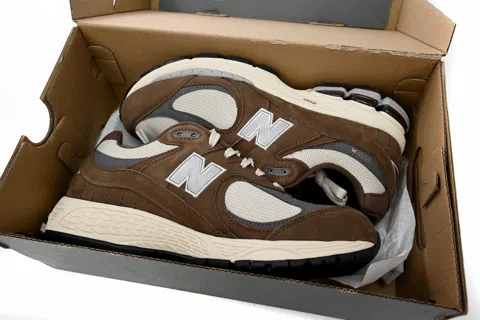 New Balance 2002R Brown/Grey – photo 10