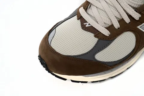 New Balance 2002R Brown/Grey – photo 7