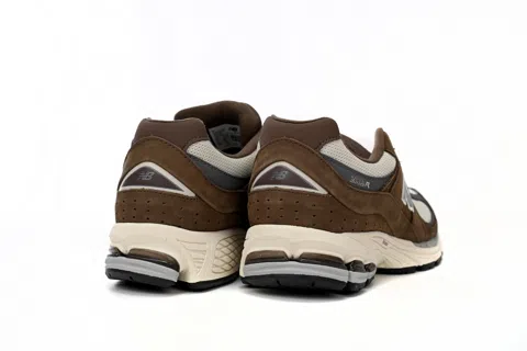 New Balance 2002R Brown/Grey – photo 4