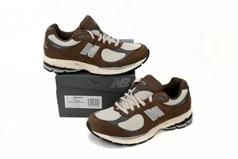 New Balance 2002R Brown/Grey – photo 9