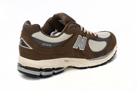 New Balance 2002R Brown/Grey – photo 3