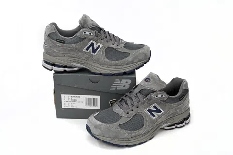 New Balance 2002R Brown/Grey – photo 8