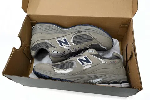 New Balance 2002R Golden Grey – photo 10